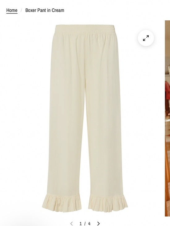 Sonderhaus Pants - SONDERHAUS Boxer Pants